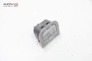 2024 - 2025 HYUNDAI KONA REAR LICENSE PLATE LIGHT LAMP OEM - Picture 1 of 6