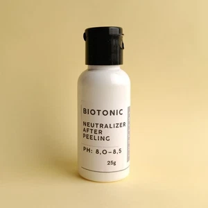 BIOTONIC Neutralisator nach dem Peeling Die nächste Stufe nach dem Peeling - feuchtigkeitsspendend - Bild 1 von 3