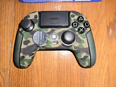 NACON Revolution 5 Pro  Gaming Controller (green camp)  - Image 1 of 3