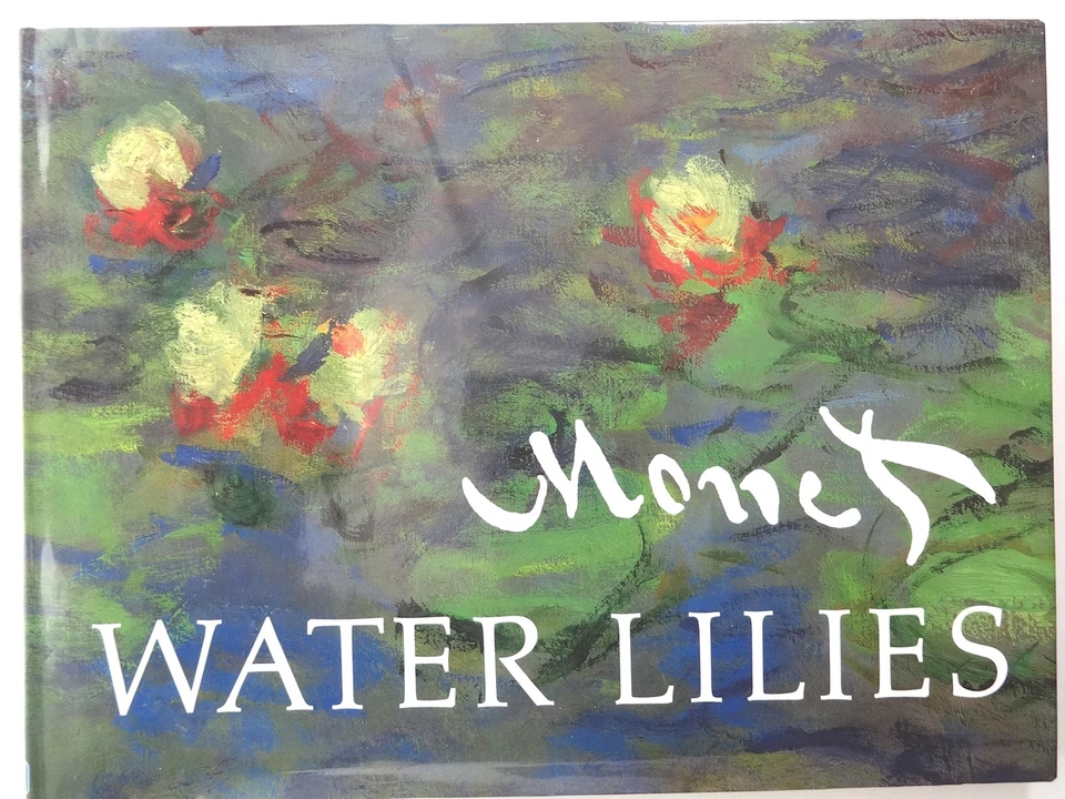 Monet Water Lilies - Image 1 of 1