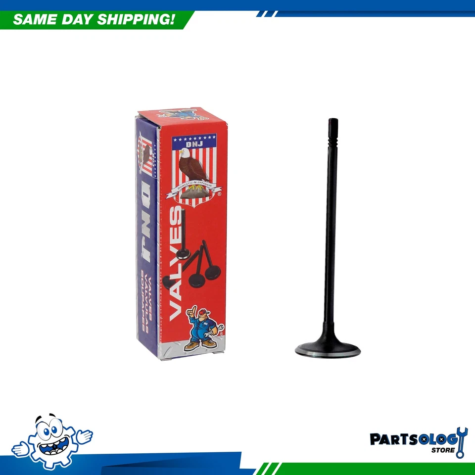 DNJ IV1170 Intake Valve For 13-16 Dodge Dart 2.0L L4 DOHC 16V - Image 1 of 4