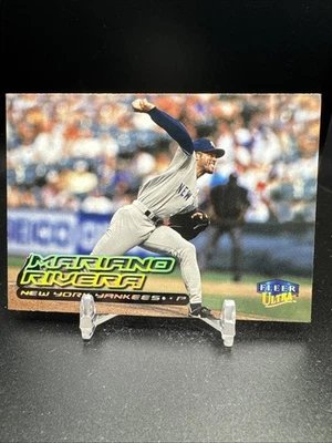 Juego Ultra Base 2000 #212 Mariano Rivera Foto 1 de 2