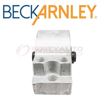 Beck Arnley Left Upper Engine Mount for 1994-1995 Honda Civic del Sol - nm Foto 1 de 4