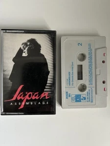Japan – Assemblage - Cassette Tape Album Tested Very Good Condition - Picture 1 of 6