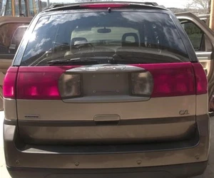 Axle Shaft Rear Axle Fits 02-06 MONTANA 298792 - Picture 1 of 8