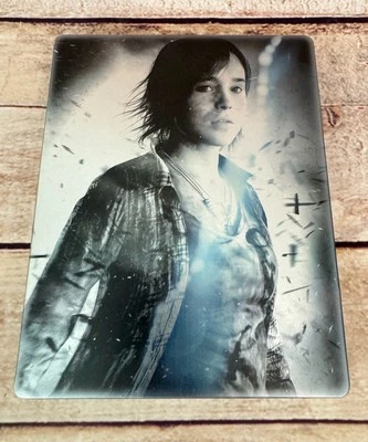 Beyond Two Souls Steelbook with Game (PlayStation 3, 2013 PS3) - Complete - Image 1 of 4