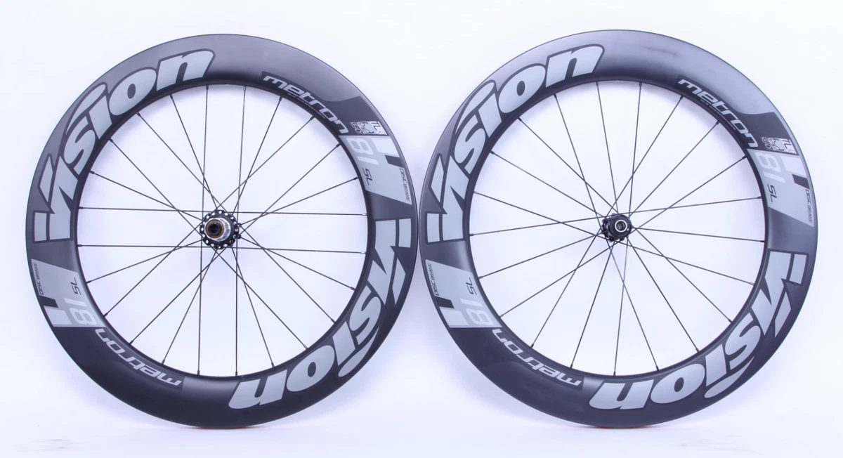 Vision Metron Bicycle Wheels & Wheelsets for sale - eBay