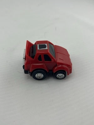 Figura de acción completa Hasbro Cliffjumper Transformers G1 Minibot 1986 de colección Foto 1 de 4