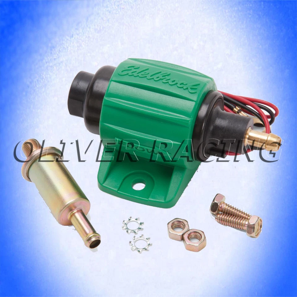 Kraftstoffpumpe Dieselpumpe elektrisch Diesel 6,5L Chevrolet GMC 0,48 Oldtimer - Image 1 of 1