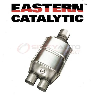 Eastern Catalytic Catalytic Converter for 1999 Dodge Ram 3500 Van - Exhaust  sm - Image 1 of 4