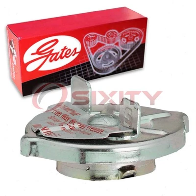 Tapa del tanque de combustible Gates para Chrysler New Yorker 1970-1971 7,2 L V8 entrega de gasolina mg Foto 1 de 4