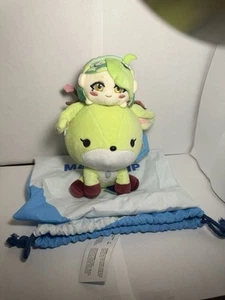 *New* Hololive English -Promise- Ceres Fauna Plushie from Makeship - Picture 1 of 6