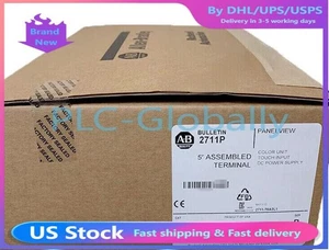 AB 2711P-B7C4D8 Factory Sealed Stock New Fast Ship 2711PB7C4D8 US STOCK - Picture 1 of 1
