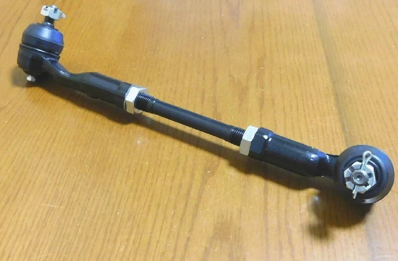 Conjunto de varilla lateral original Nissan RHS para adaptarse a Datsun 1200 Sunny Truck B110 B120 Foto 1 de 3