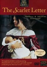 The Scarlet Letter DVD John Heard Kevin Conway Meg Foster