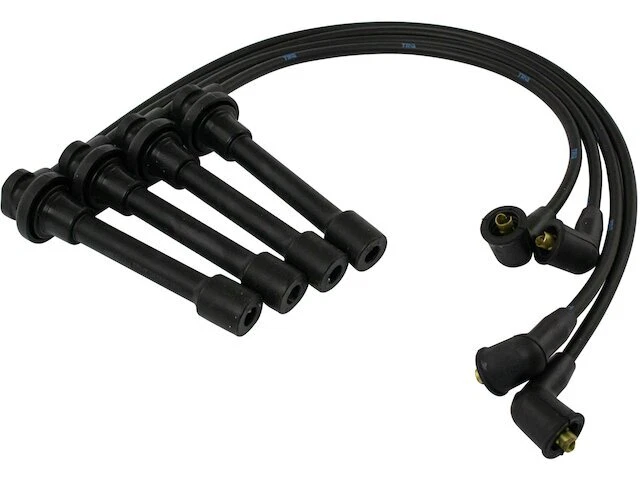 Juego de cables de bujías TRQ Juego de cables de bujías para Isuzu Oasis 1998-1999 25GPCV Foto 1 de 1