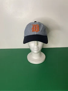 Sombrero De Colección American Needle Cooperstown Colección Tigres de Detroit Correa Trasera - Imagen 1 de 10