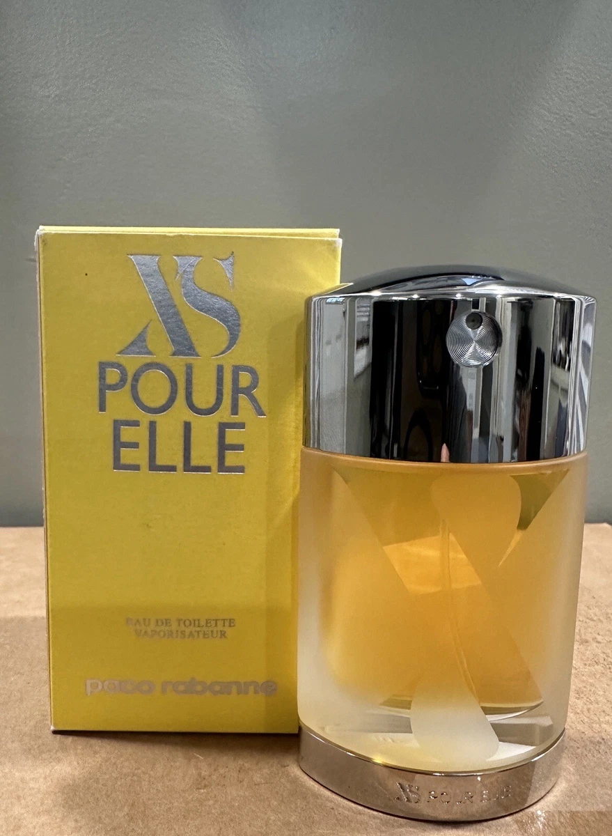 Paco Rabanne XS 香水女| eBay