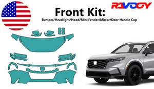 For Honda CR-V Sport Touring 2023-2025 Front Paint Protection Film PreCutKit PPF - Picture 1 of 7