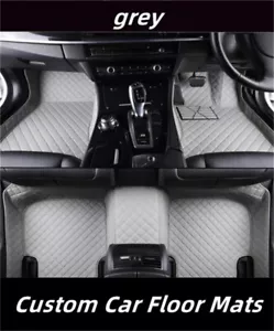 For Jaguar XK X150 FloorLiner Car Floor Mats Auto Carpets Mat Car Liners Rugs - Picture 1 of 44