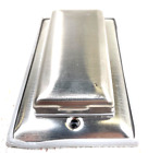 Calbrite Stainless S607vgcvrs Single Gang Gfci Receptacle Cover, Plate, & Gasket