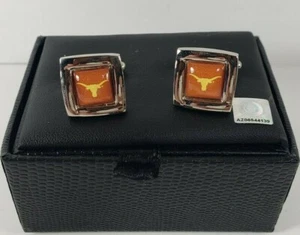 Texas Longhorns Cufflinks - Picture 1 of 12