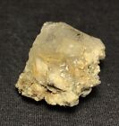 Mineral:Bergkristall Stufe; Graubünden, Alpen, Schweiz; ca. 3,2x2,9x2 cm