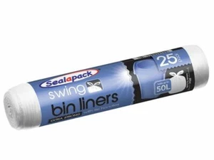 swing bin liners 15 /50 LItres of different size and pack - Picture 1 of 7