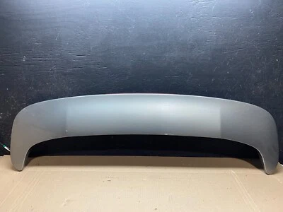 Infiniti G35 2003-2006 maletero trasero tapa cubierta alerón moldura ala OEM i7376 DG Foto 1 de 4