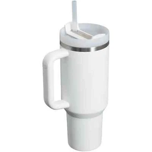 Stanley Quencher H2.0 FlowState Stainless Steel Vacuum Insulated Tumbler FROST - Picture 1 of 2