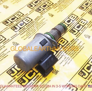 PIEZAS JCB - CARTUCHO DE VÁLVULA GENUINO SOLENOIDE (NÚMERO DE PIEZA: 25/222913 25/MM3127) - Imagen 1 de 9