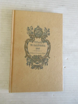 THE GERMAN EMIGRANTS BY DR. DIETRICH 1949 1st EDITION - Image 1 of 4