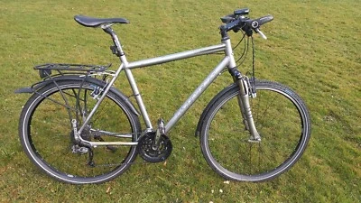 Stevens x-premium  X7C, 28" Zoll,  RH 58cm, Trekkingrad / Crossrad,  - Bild 1 von 4