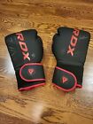 RDX Boxing Gloves Kickboxing Muay Thai Training Glove for Men & Women (#874)