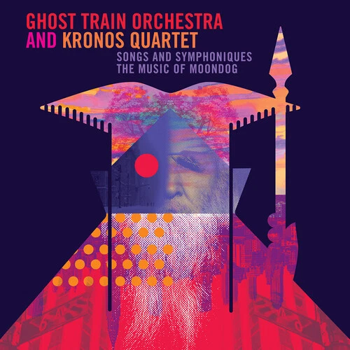 Ghost Train Orchestr - Songs & Symphoniques - the Music of Moondog [New CD] - Bild 1 von 1