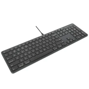Targus Full-Size Wired EcoSmart Keyboard - AKB874US - Picture 1 of 2