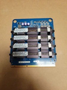 16GB KIT 4X 4GB 2RX4 PC2-5300F DDR2-667 240PIN ETC FB-DIMM FB DUAL RANK 256X4 - Bild 1 von 5