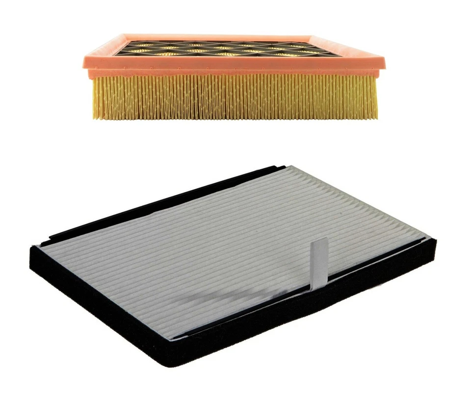 Kit de filtro de cabina de aire ACDelco Pro para Buick Allure 5,3 L V8 Chevy Impala 3,5 L V6 Foto 1 de 1