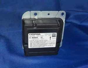 2014-2021 Maserati Quattroporte Ghibli Levante SRS Safety Restraint Module ECU - Bild 1 von 6