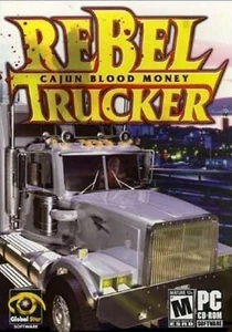 REBEL TRUCKER: CAJUN BLOOD MONEY.  BRAND NEW OLD STOCK RETAIL BOX. FREE SHIPPING - Picture 1 of 1