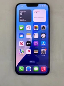 Apple iPhone 14 Plus - 128 GB - Purple (Unlocked) A2632 (CDMA + GSM) - Afbeelding 1 van 9
