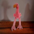 Ty Beanie Baby Buddies Large 16? Pinky Pink Flamingo Plush Soft Toy Vintagel