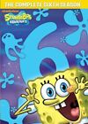 Spongebob Squarepants   The Complete Sixth 6 Six Season Dvd New