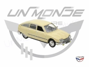 Citroën GS Pallas 1977 Beige - Picture 1 of 1