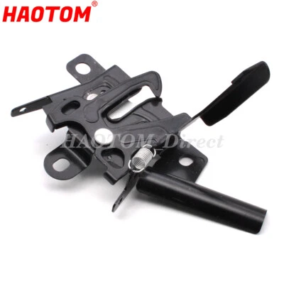 For Subaru Forester 2014 2015 2016 2017 2018 H4 2.0L 2.5L Front Hood Latch Lock Foto 1 de 4