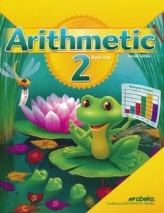 [NEW] Abeka Arithmetic 2 Textbook - Imagen 1 de 1