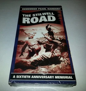The Stilwell Road (VHS, 2001) Remember Pearl Harbor "NEW & SEALED" - Picture 1 of 2