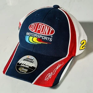 DuPont Motorsport Baseball Mütze Kappe Hendrick # 24 verstellbar - Nascar Pitcap - Bild 1 von 8