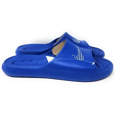Nike Victori One Shower Pool Slides Men's Sizes Game Royal Blue CZ5478-401 NWOB - Image 1 of 4
