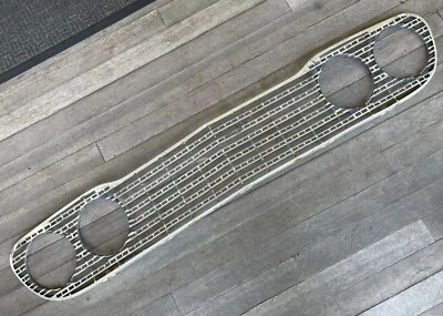 Центральный гриль 1960 Ford Galaxie Fairlane Starliner удовлетворительное качество водителя (1874-5) - Изображение 1 из 4